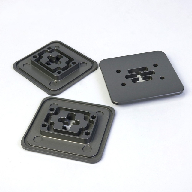 Customized Milling Aluminum Part