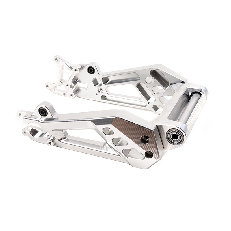 CNC Machined Electric Vehicle Rear Fork