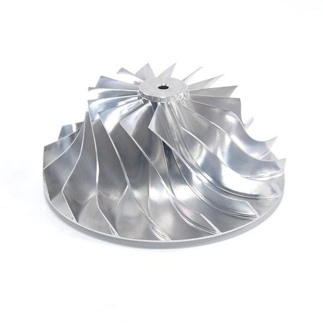 CNC Impeller