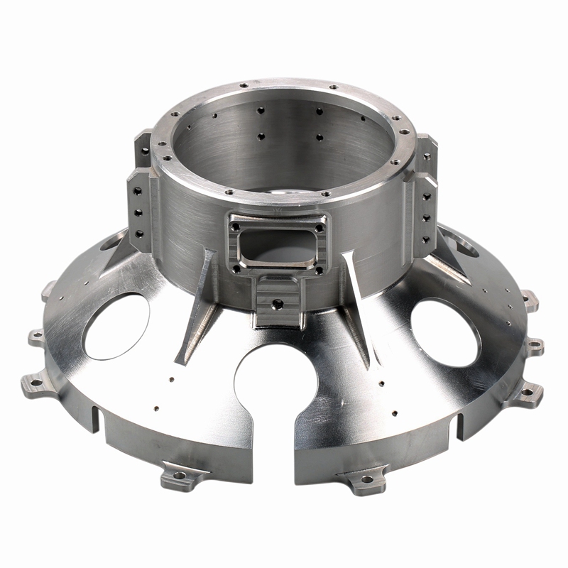 5-axis Machining Part