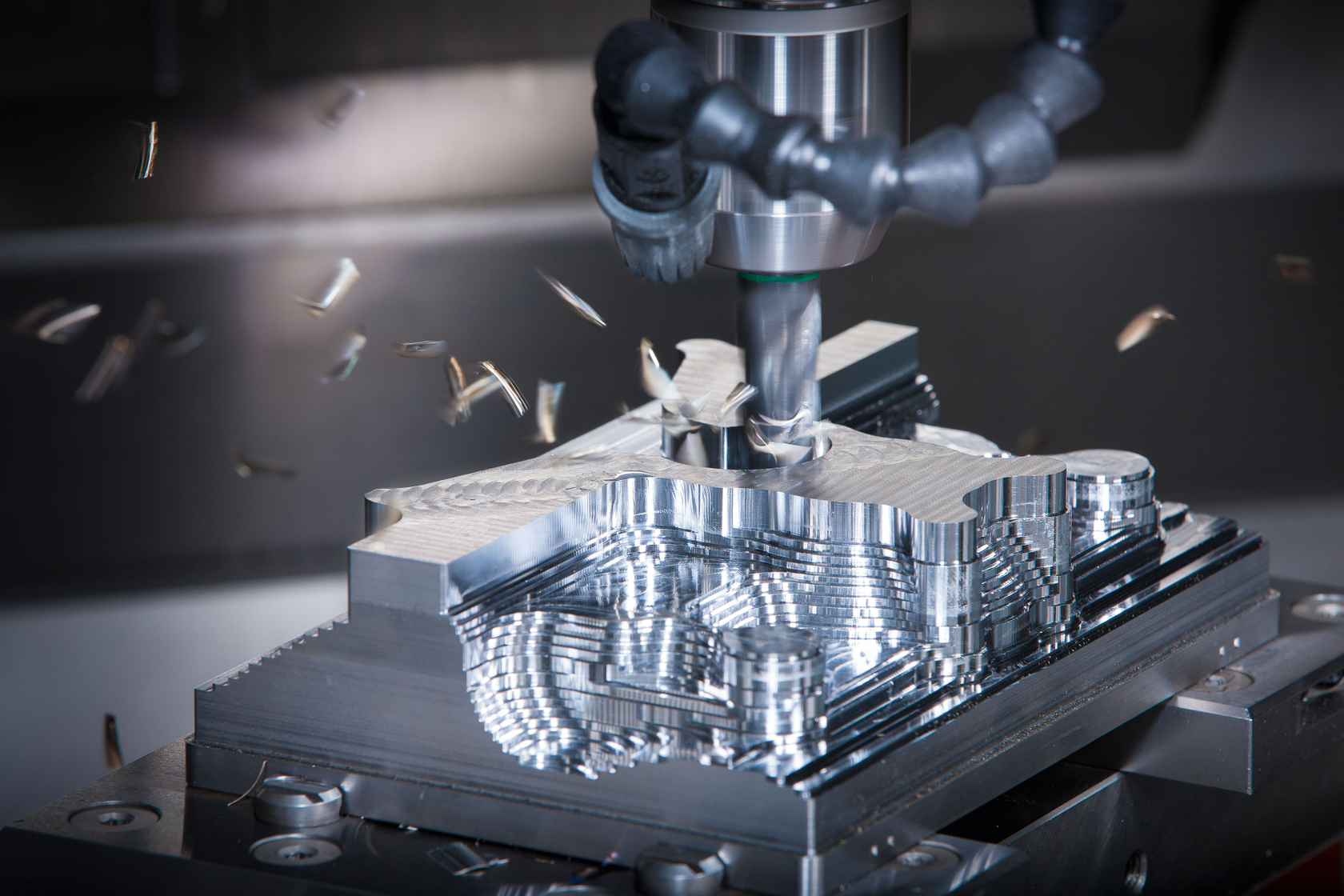 Your One-Stop Machining Supplier