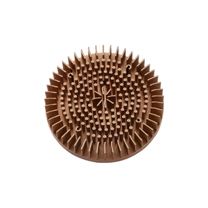 LED Cold Forging Heat Sink High Power High-density Radiator