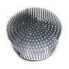 Cold Forged Cylindrical Radiator Heat Sink