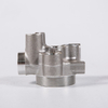 Aluminum Alloy Forged Parts CNC Machined 