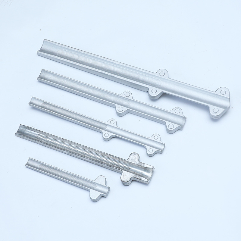 Customized Aluminum Forgings Automotive Precision Forging Power Equipment Accessories