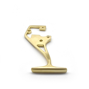 Brass Hot Forging Red Stamping Forging of Various Copper Parts