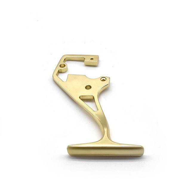 Brass Hot Forging Red Stamping Forging of Various Copper Parts