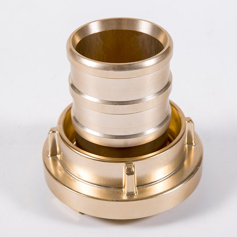 Copper Forging Fire Hose Copper Fittings