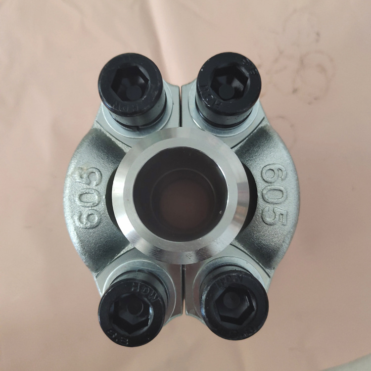 Forging SAE Split Flange Clamp