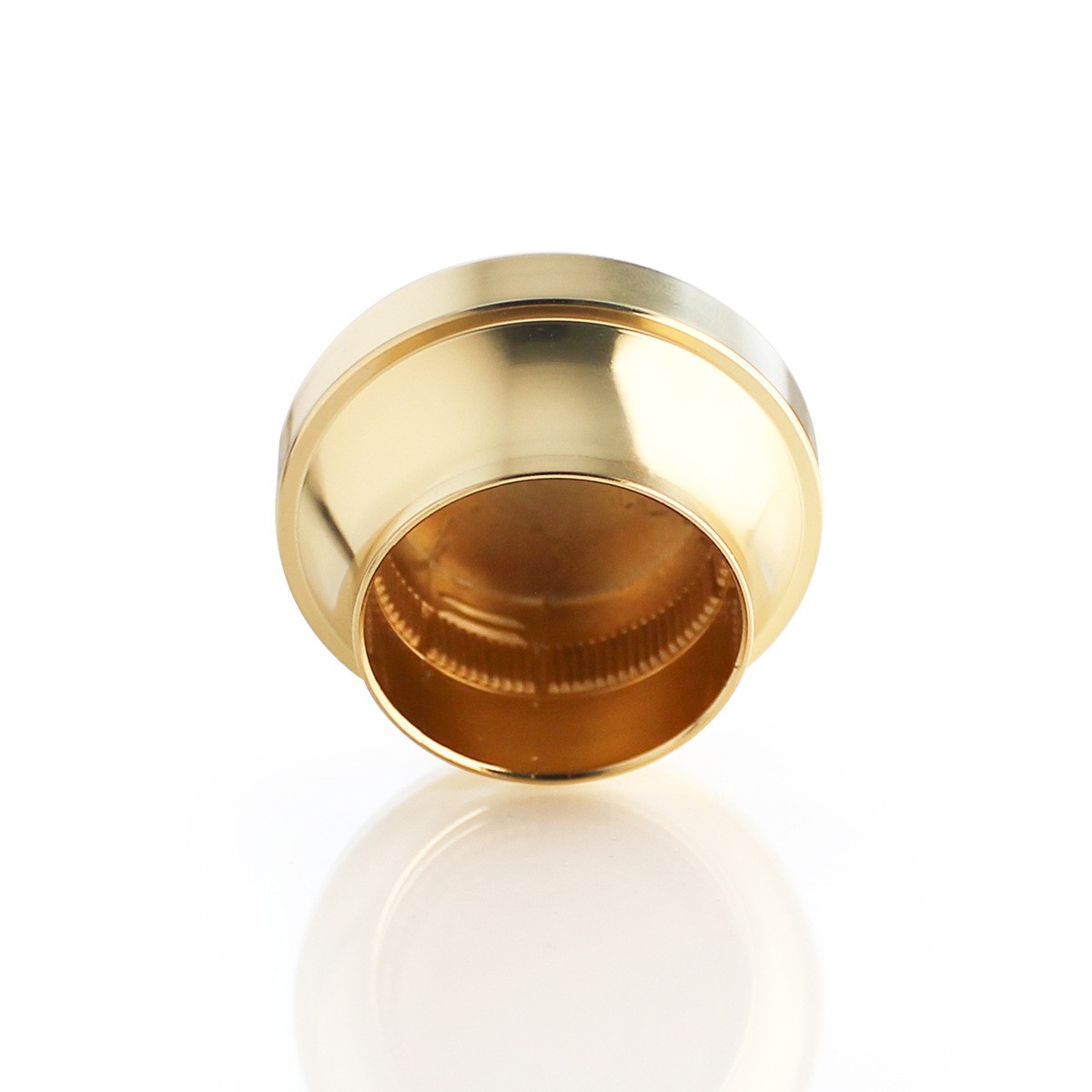 Zinc Alloy Die Casting Bottle Cap
