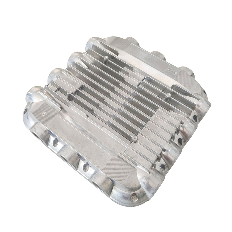 Aluminum Die Casting Radiator Housing