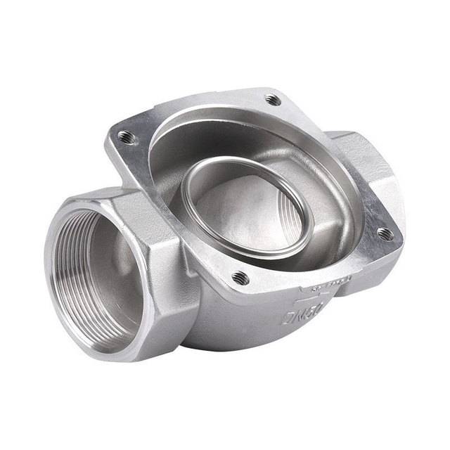 Valve Cavity Silicon Sol Casting Parts