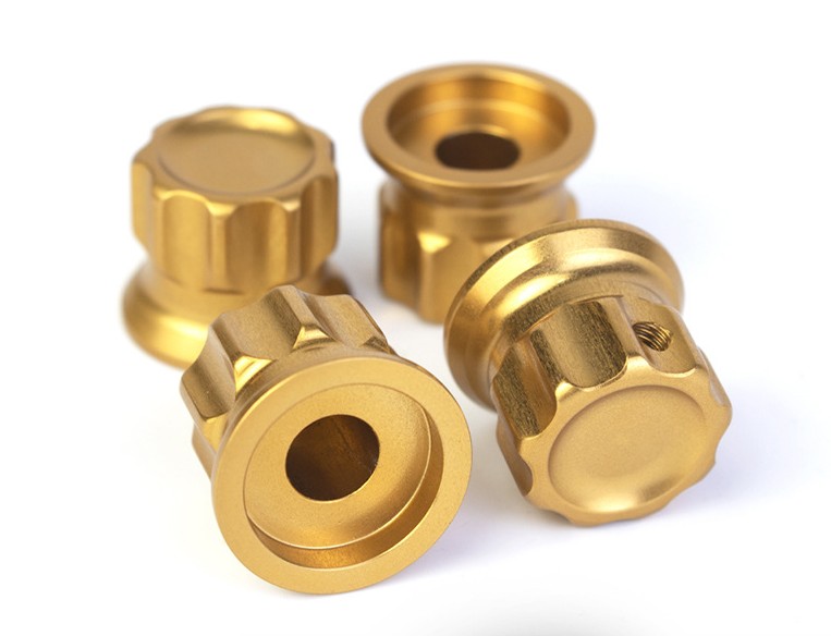 CNC Turning Hardware