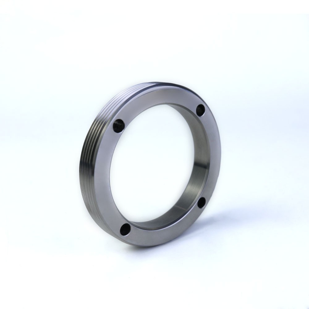 Flange Machining 