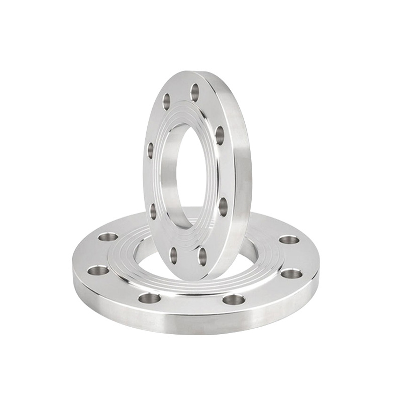 SS304 SS316 Forging Flange Plate CNC Machined