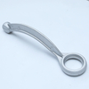 Automotive Control Arm Straight Arm Hot Die Aluminum Alloy Forging