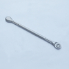 Automotive Control Arm Straight Arm Precision Machining Aluminum Alloy Automotive Forging Part