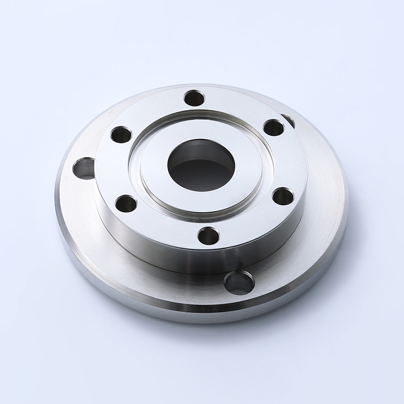 Forged 304 Stainless Steel Variable Diameter Double-sided Flange
