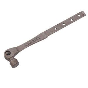 Stainless Steel Parts Forging Tool Parts
