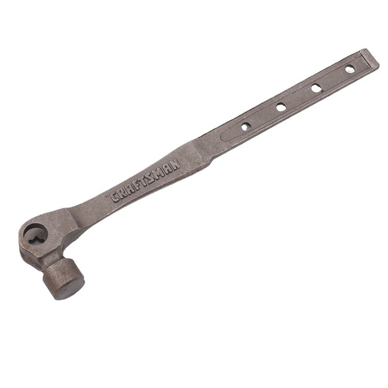 Stainless Steel Parts Forging Tool Parts