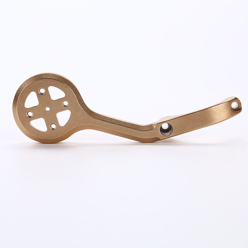  Die Casting Handle with Plating