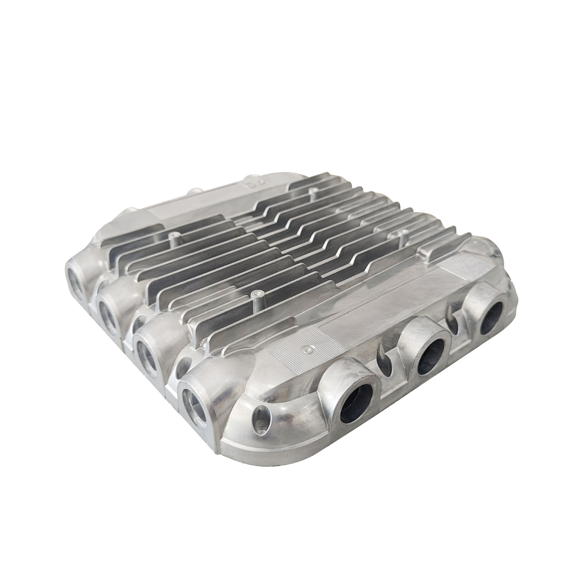 Aluminum Die Casting Radiator Housing