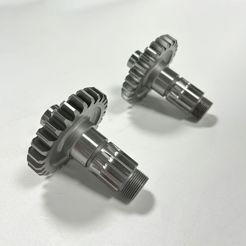 CNC Customized Gear Shaft