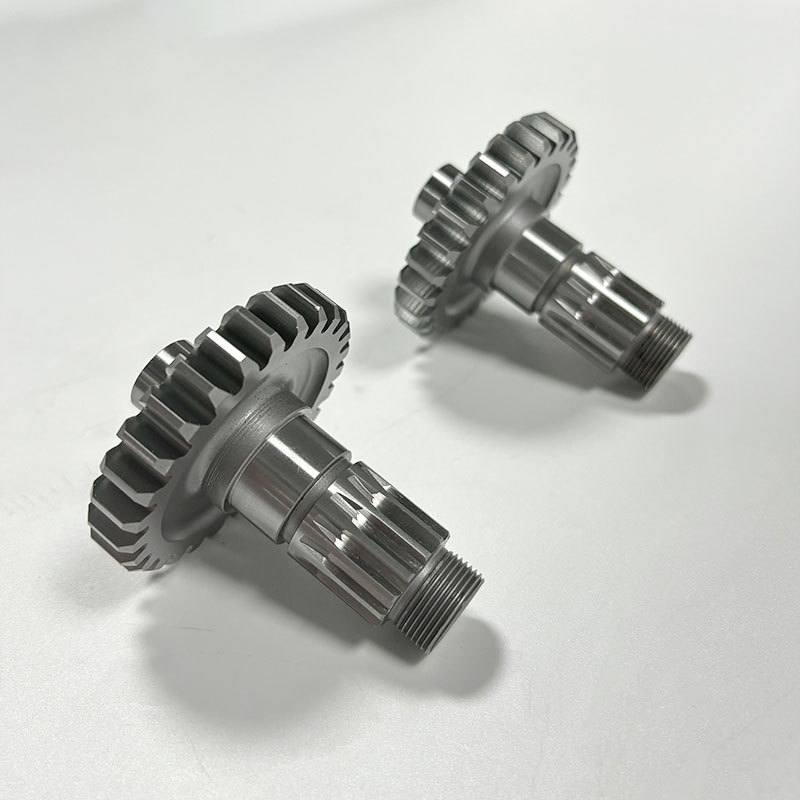 CNC Customized Gear Shaft