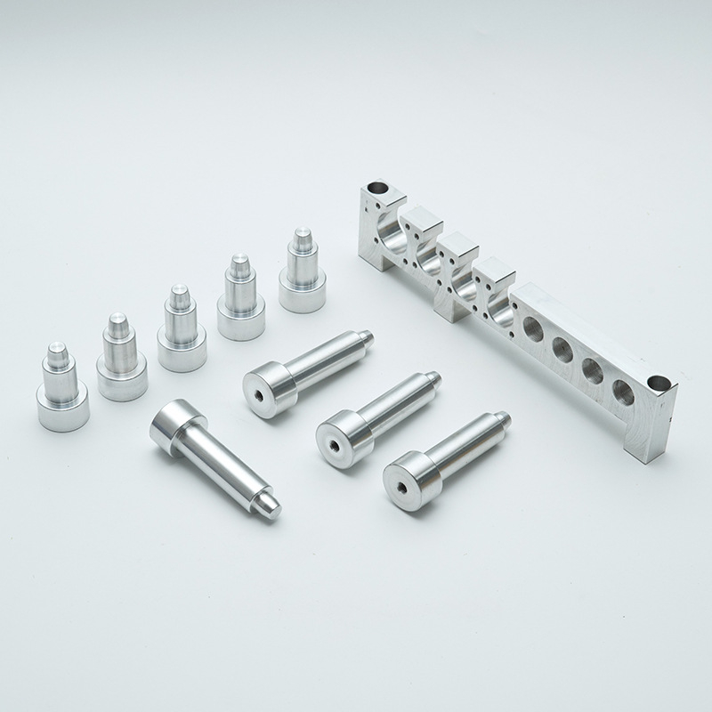 OEM CNC Turning and Milling Parts