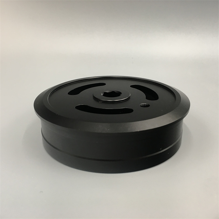 Plastic Machining Housing