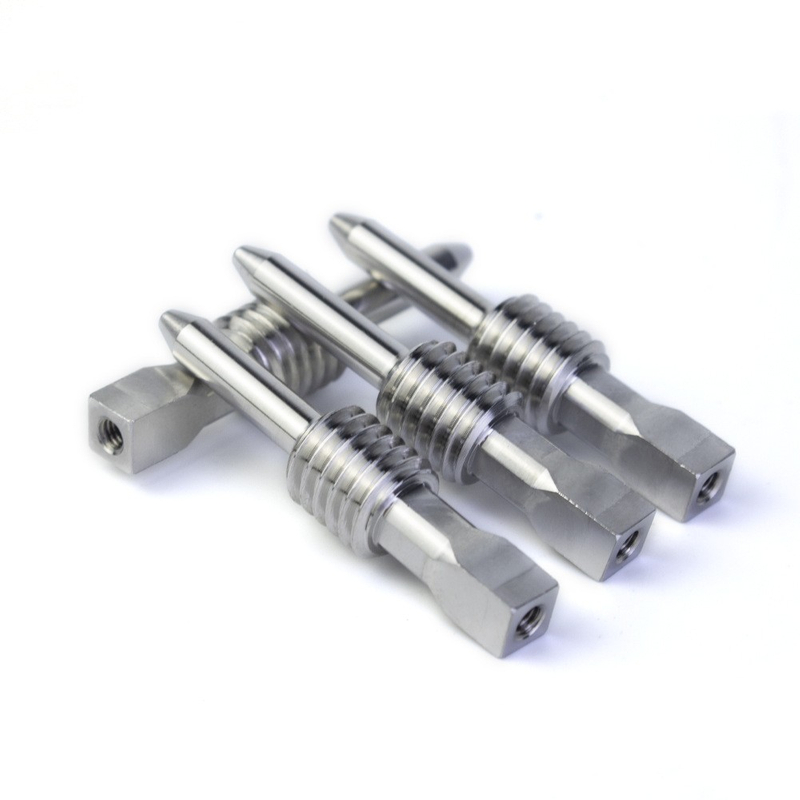 CNC Turning Metal Stainless Steel Parts