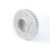 Aluminum Turning Milling Composite Machine Part