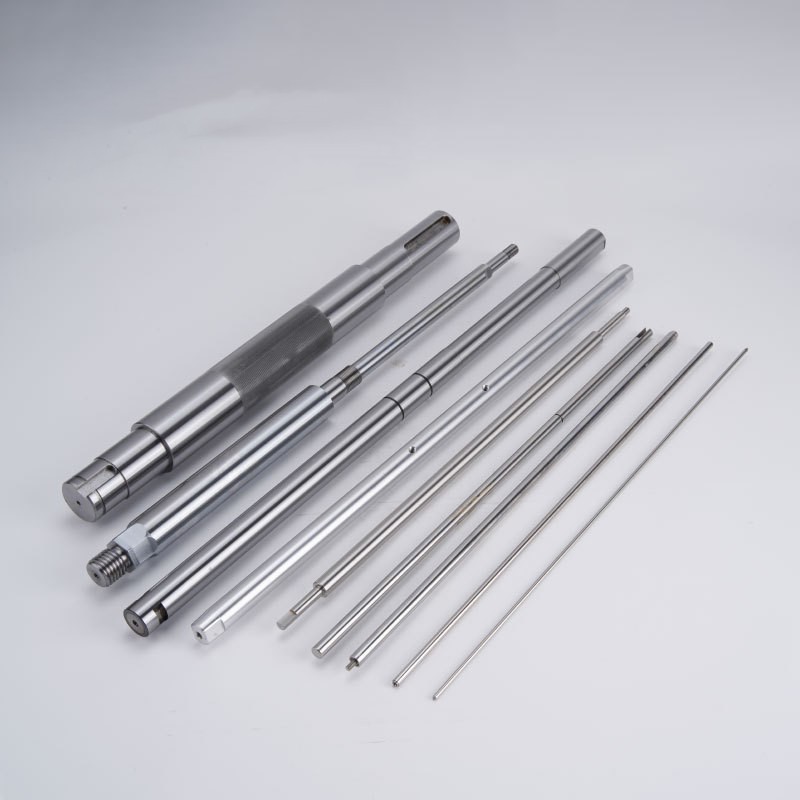 CNC Linear Axis Machining