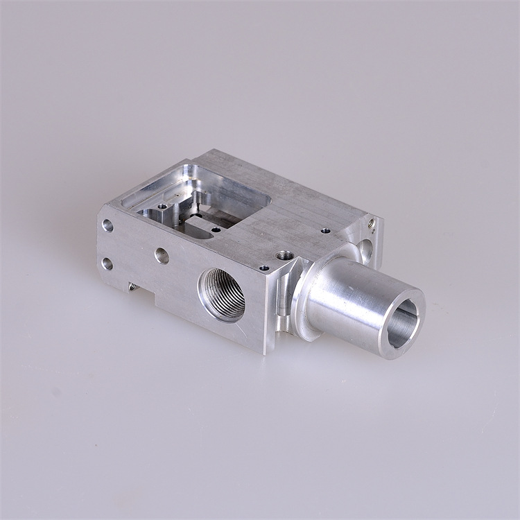 CNC Steel Turning and Milling Parts