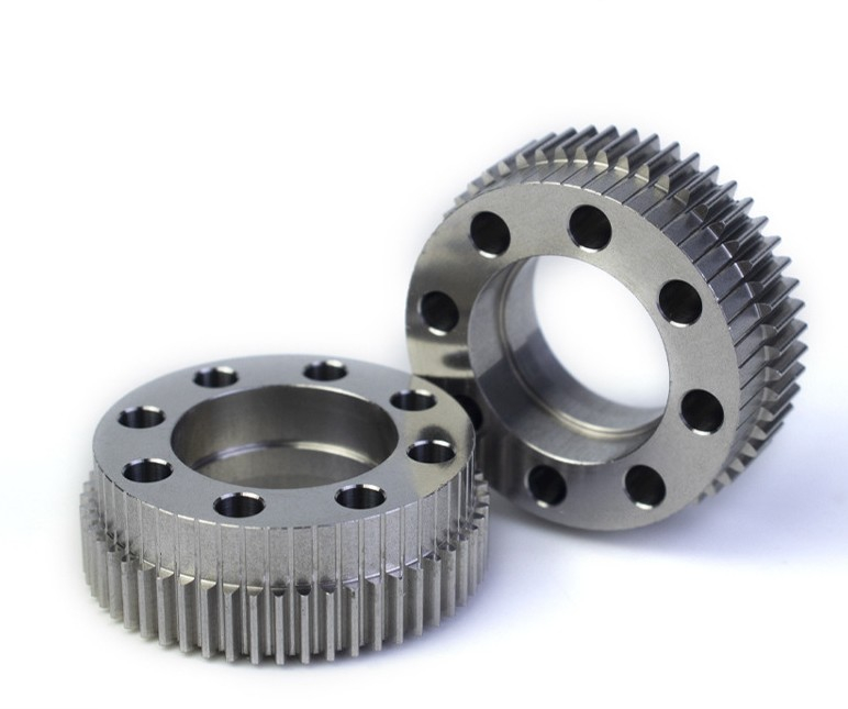 Customized Gear CNC Machining