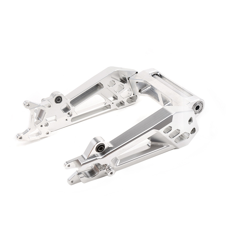CNC Machined Electric Vehicle Rear Fork