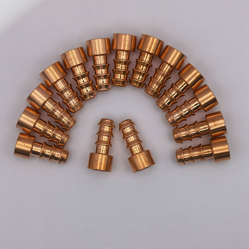 Copper Profile Machining