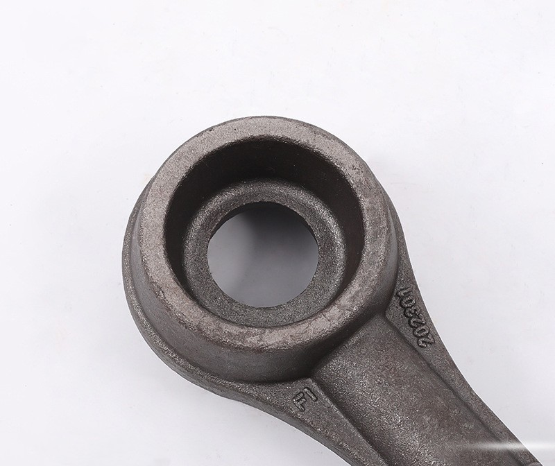 Steel Forging Mechanical Equipment Fittings Parts