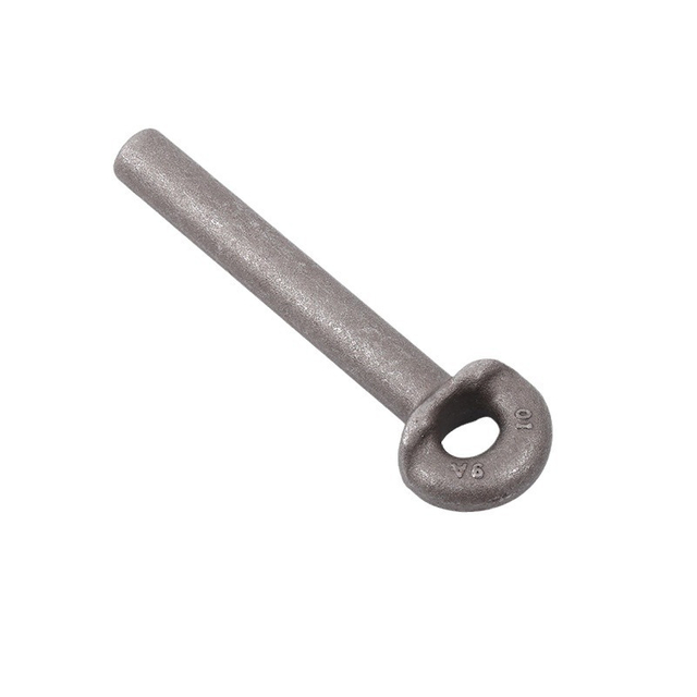 Steel Connecting Rod Forging Parts