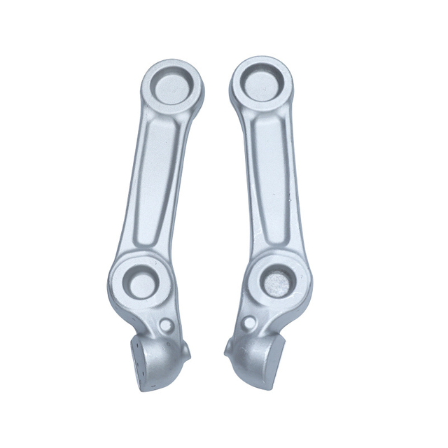 Aluminum Forgings for Automotive and Motorcycle Parts