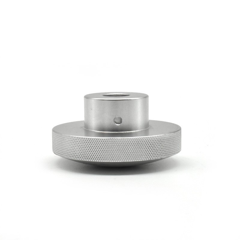 Customized Nut Aluminum Forging CNC Machining