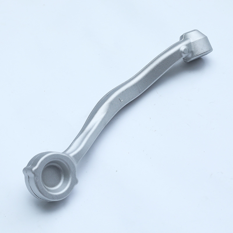 OEM High Precision Aluminum Forging Parts Automobile Control Arm