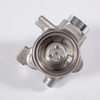 Aluminum Alloy Forged Parts CNC Machined 