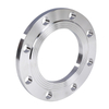 SS304 SS316 Forging Flange Plate CNC Machined