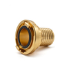 Brass Copper Forged Parts CNC Machining