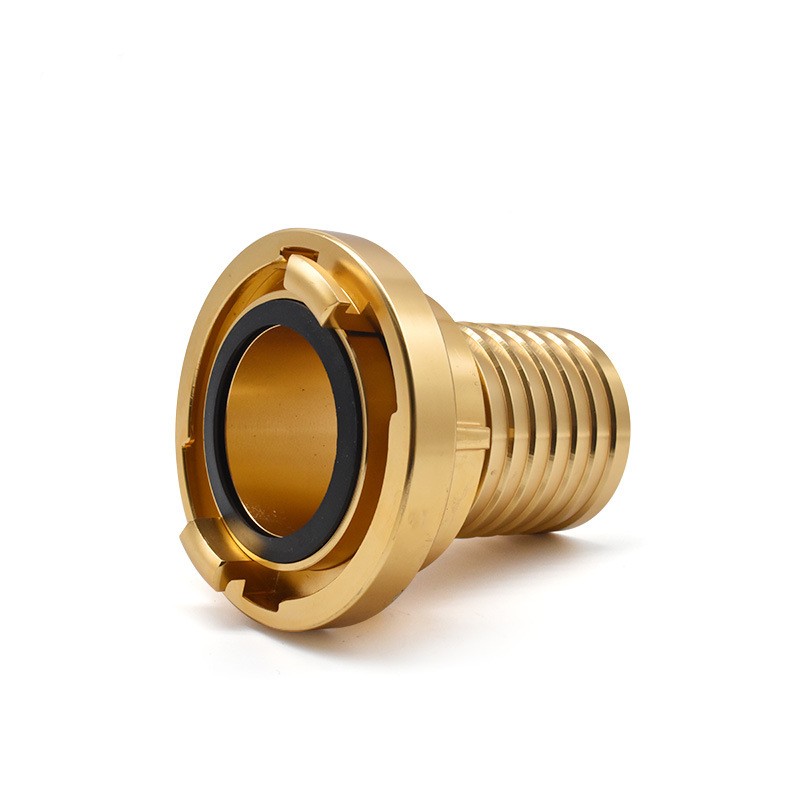 Brass Copper Forged Parts CNC Machining