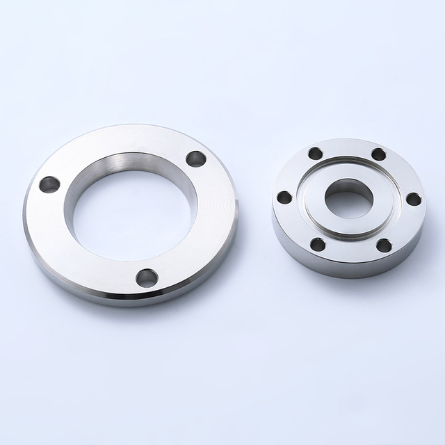 Forged 304 Stainless Steel Variable Diameter Double-sided Flange