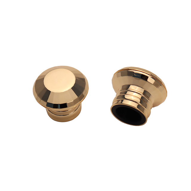 Zinc Alloy Die Cast Perfume Bottle Cap Wine Bottle Cap