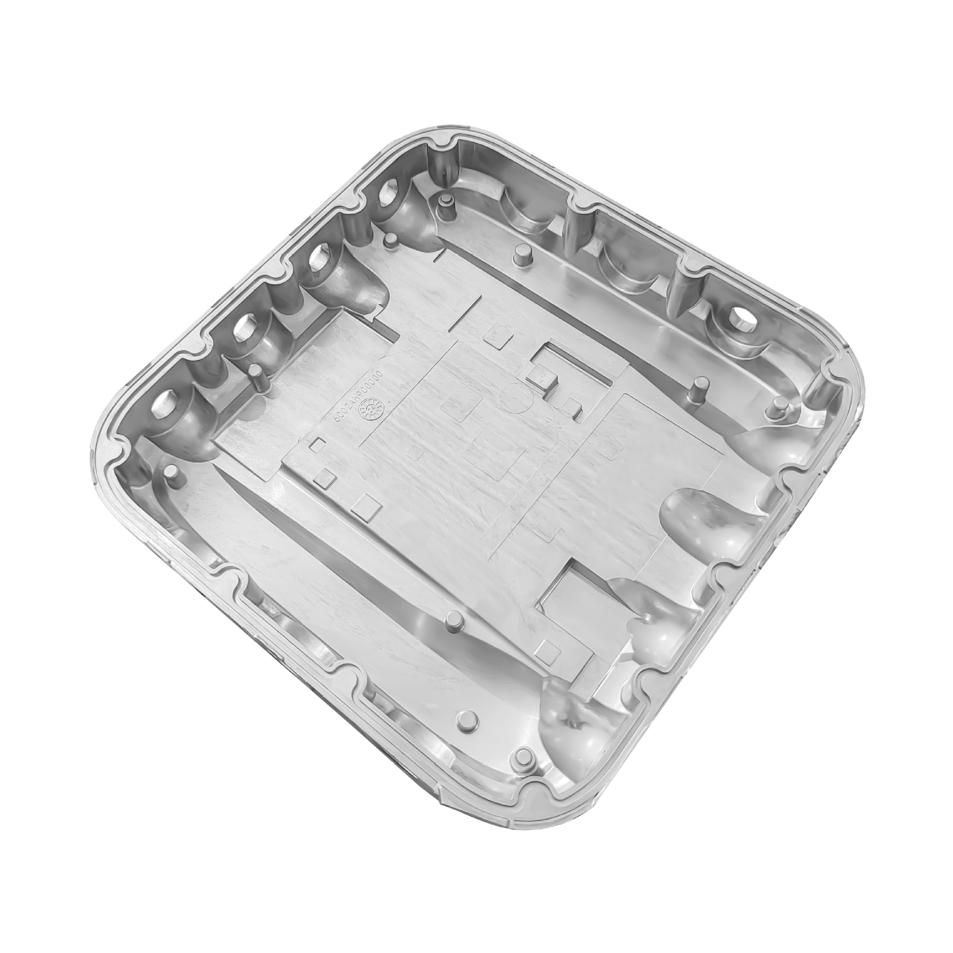 Aluminum Die Casting Radiator Housing