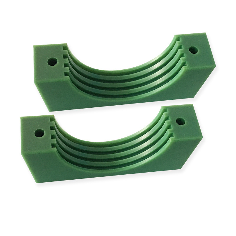 CNC Machining Plastic ABS POM Nylon etc